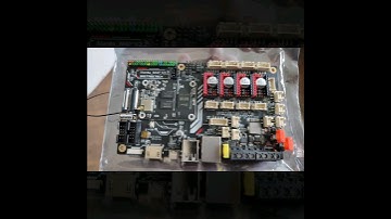 Unboxing Btt M4P Manta Cb1 #btt #unboxing #m4p #manta #3dprinter #druk3d #ender3