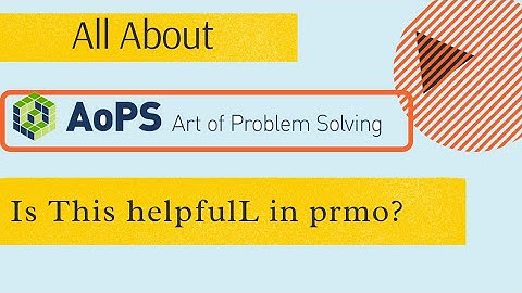 All about AOPS Art of problem solving website