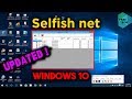How to download and use selfishnet on windows 10 [2019] Updated !