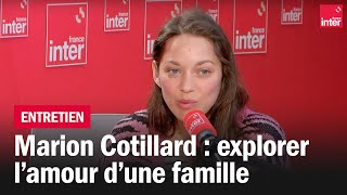 Marion Cotillard : 