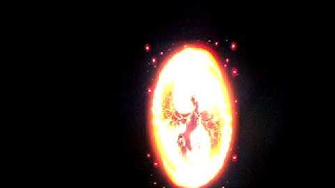 This Is My Captivate Boot Animation Phoenix Edition