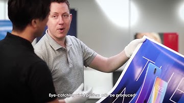 Canon PRO Series where high quality prints meets professional production demands