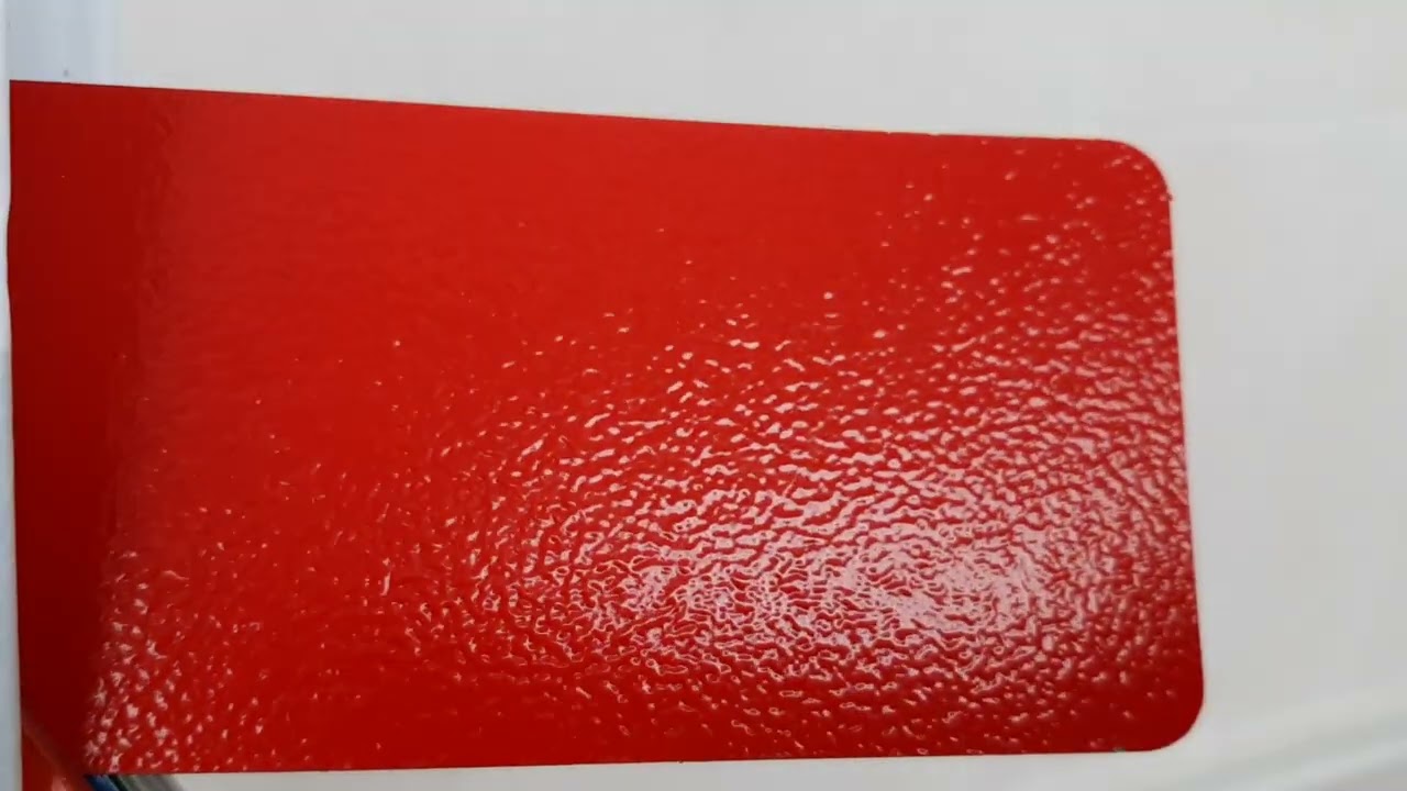 3020 V1 RAL3020 шагрень Транспортный красный порошковая краска