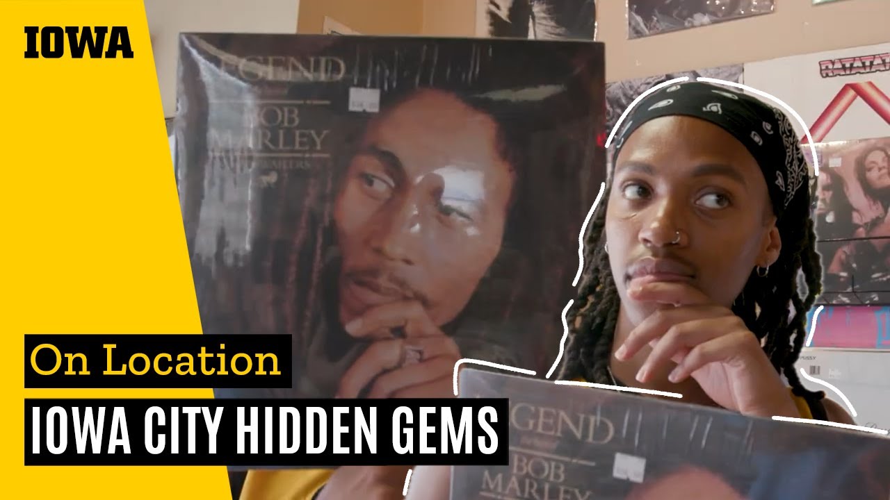 On Location: Iowa City Hidden Gems - YouTube