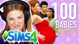 Single Girl Kicks Her Adult Sons Out Of Her House In The Sims 4 | Part 75