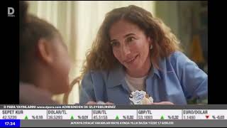D Para - Reklam Kuşağı 05.08.2026