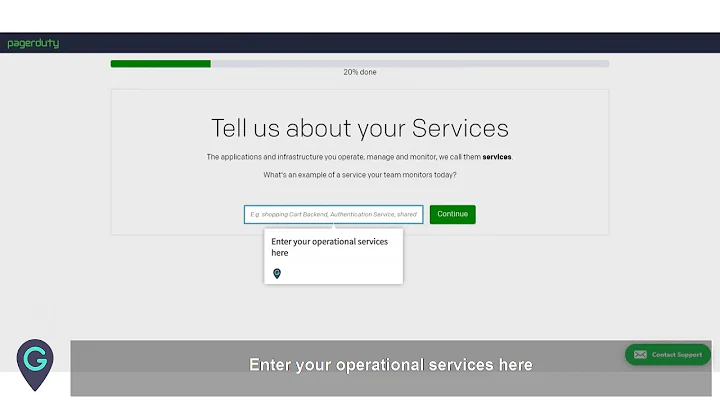 How to create and setup a Trial Account on PagerDuty