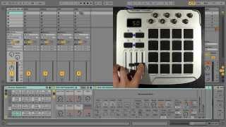 Meta sequencing in Ableton Live