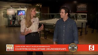 Music City Must: Country Music Hall of Fame and Museum