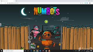 Getting started with Numbots screenshot 2