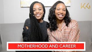 Balancing Motherhood and Career