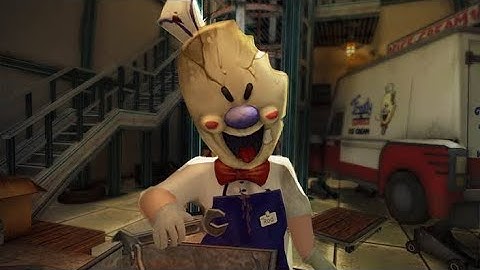 Ice Scream United | Complete Gameplay of Ice Scream United and Its Epic Ending! - Practice Mode