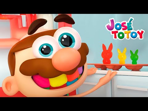 Мультфильмы Серия | José Totoy | полные истории | Обучающее видео для детей