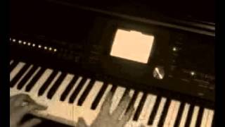Video thumbnail of "Nikke Ankara - Värifilmi(Piano Cover)"