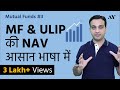 NAV (Net Asset Value) - Mutual Funds & ULIPs (Hindi)