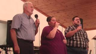 Video thumbnail of "Dale Spencer Family - There's A Record Book (RCBC 6-5-16)"