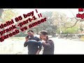 Delhi 85 boy ।। prank - part -1 ।। gareeb vs ameer