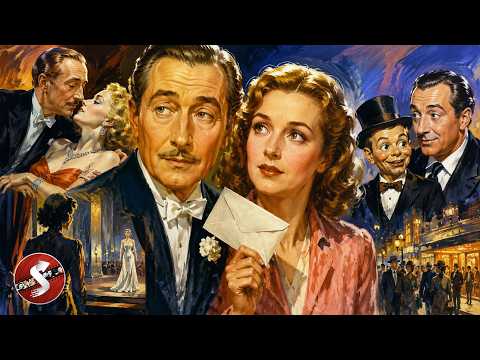 LETTER OF INTRODUCTION (1938) | Romance and Melodrama with a touch of Mystery | Classic B&W Film
