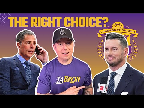 JJ Redick As Lakers’ Favorite, Game 7s