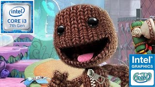 Sackboy: A Big Adventure Intel HD 620 (Low End Pc)