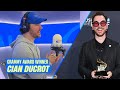 Cian Ducrot chats about his new single and the time he visited Ed Sheeran's house! | Capital
