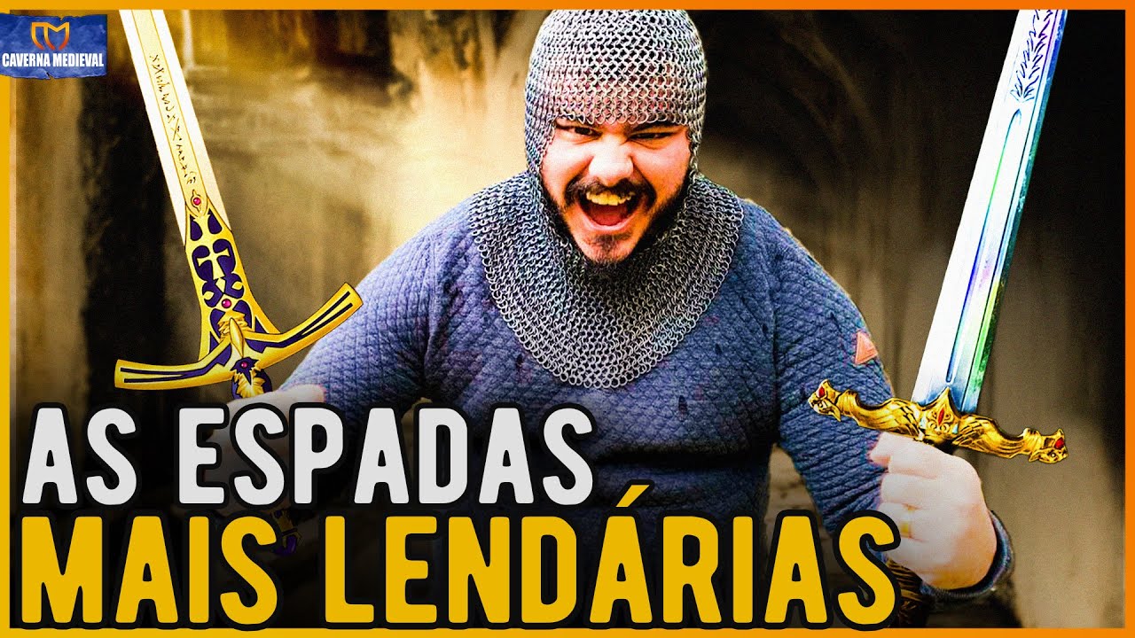 Loja de espadas: encontre a sua aqui - Loja Medieval