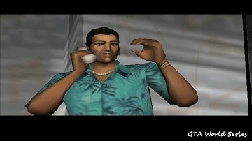 GTA VICE CITY - INTRO & MISSION #1 - IN THE BEGINNING... (HD)