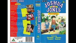 Joshua Jones Horseplay