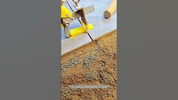 Using a Tile Leveling System for Perfect Alignment