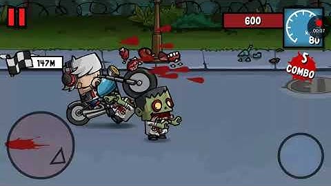 Zombie age 3 (part 5)