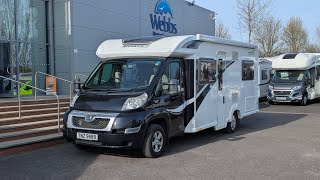 2014 Bailey Approach Autograph 740 For Sale at Webbs Motor Caravans Reading!
