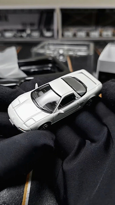 Honda NSX TLV-n345a #automobile #diecast