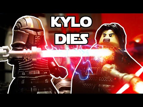 LEGO Star Wars Holiday Special | Official Trailer | Disney+. 