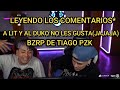 LIT,TIAGO,DUKI,EL DEMENTE HABLANDO DE LA BZRP DE TIAGO🔥