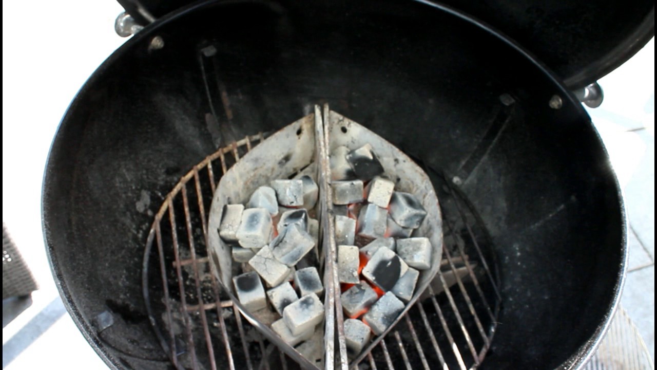 Grillkohle im Test Tom Cococha