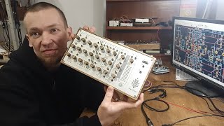 : SynthCone - TREEETON ()