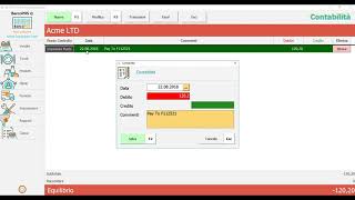 BarcoPOS © Software Registratore di Cassa Gratis screenshot 1