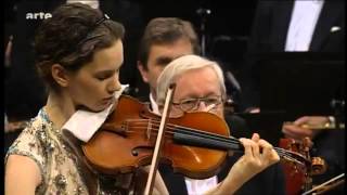 Alexander Glazunov - Violin Concerto in A minor, Op.82 (Hilary Hahn)