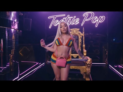 Taee Reazons - Tootsie Pop [Official Visualizer]