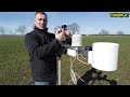 Pessl Instruments Wetterstation - was ist möglich? #FarmulaT