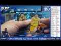 2025-26 Bowman Sapphire 10 Box Full Case Break #13 Pick Your Player