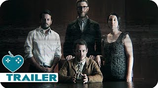 TRANSFERENCE E3 2017 Trailer (2018) Elijah Wood and SpectreVision's VR Thriller