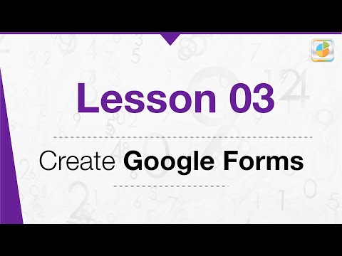 How Do I Export a Google Form: Lesson 03