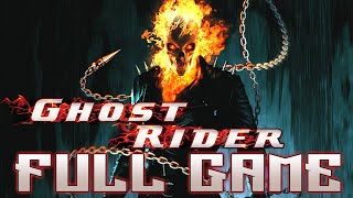 Ghost Rider Full Game Longplay Ps2, Psp