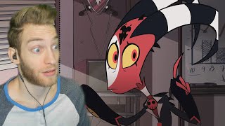 YOU ALL ASKED SO HERE IT IS!!! Reacting to 'Helluva Boss' Pilot Episode!