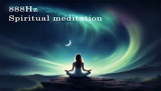 888Hz frequency: healing and wellbeing, meditation and psychological stability. by Dreamwave 209 views 8 days ago 3 hours, 14 minutes