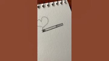 Simple things to draw when bored part 101 #howtodraw