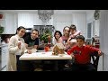 Christmas Wishes - Gingerbread House Decorating - Waiting For Santa - Heghineh Cooking Show