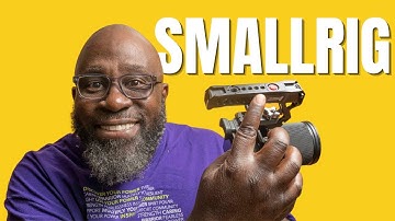 Smallrig New Top Handle | Now With A Record Button!