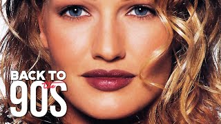 Back to the 90's: Supermodel Karen Mulder